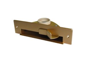 SZEMÉTLAPÁT ADAPTER ARANY /VP150GD/