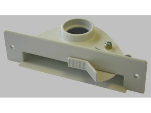 SZEMÉTLAPÁT ADAPTER FEHÉR /VP150WD/