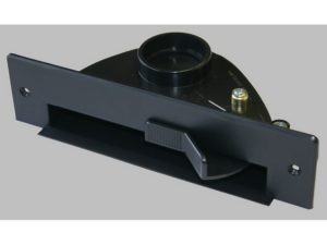 SZEMÉTLAPÁT ADAPTER FEKETE /VP150BD/